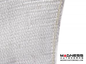 Dodge Dart Thermal Turbo Blanket - 1.4L Turbo - SILA Concepts - Black Silicone/ Fiberglass